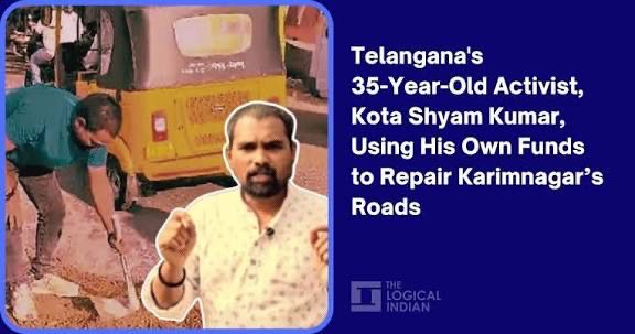 kota_shyam kumar independent candidate services